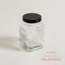 Frasco Vidrio Cuadrado - 1.3 Lt