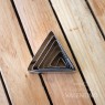 Cortante Oriac Triangulo - 6 Un