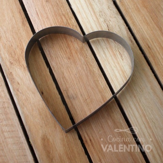 Cortante Oriac Corazon para Galleta