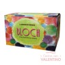 Colorante Pasta Bloch Negro - 15 Grs - Pack 24 Un.