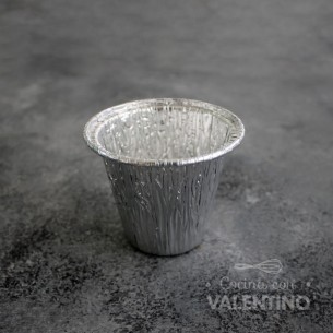 Molde Aluminio Volcan - Flan Individual - 1 Un