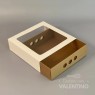 Caja Desayuno Blanca 25x25x7