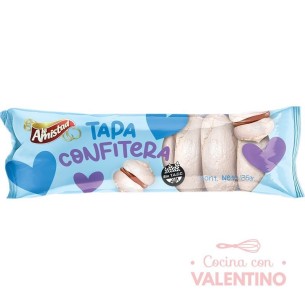 Tapa Confitera La Amistad - 135 Grs