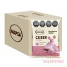 Baño de Moldeo Mapsacuber Rosa Frutilla - 500 Grs - Pack 6 Un.