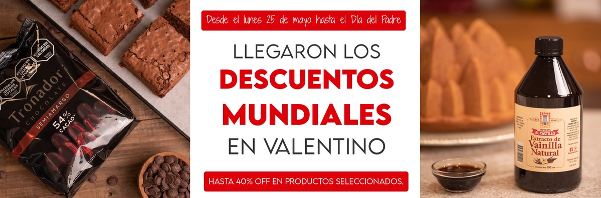 Descuentos mundiales
