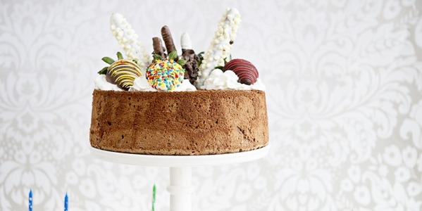Clases abiertas de tortas decoradas con Alpino y Valentino
