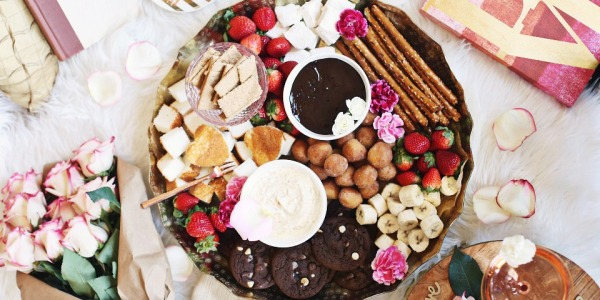 Clase abierta: Fondues Dulces