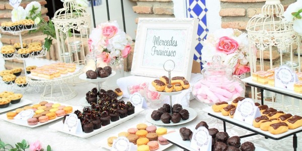 Mesas dulces: Una clase que inspiró
