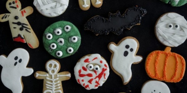 Celebramos Halloween con clases demostrativas