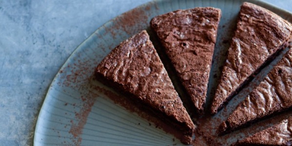 Brownies con un ingrediente secreto
