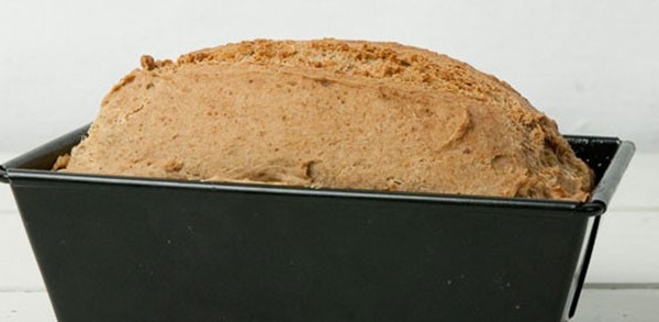 Pan de trigo sarraceno sin gluten