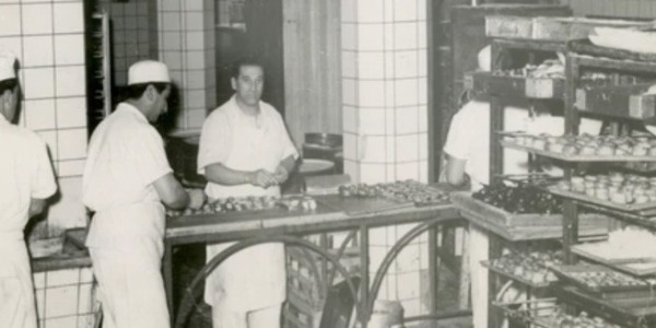 Imperial Ruso, de la Confitería del Molino