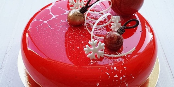 Clase de postres navideños en San Luis