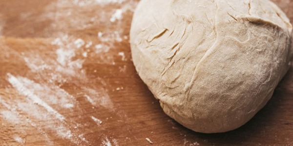 Masa Sablée con harina de almendras