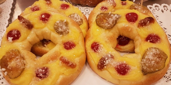 Rosca de Pascua con Lesaffre: clase demostrativa en Buenos Aires