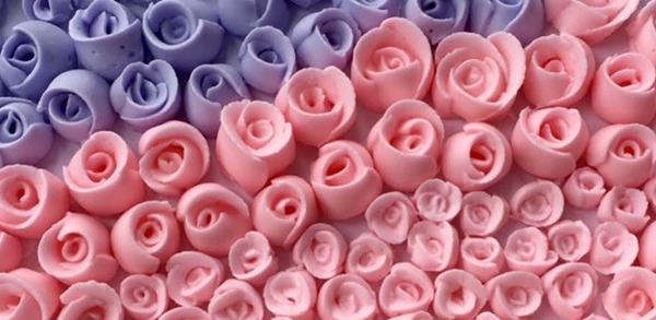 Taller de flores de glacé en Buenos Aires