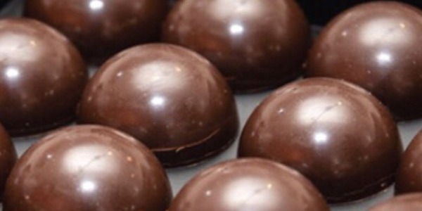 Clase de sábado: templado y bombones rellenos