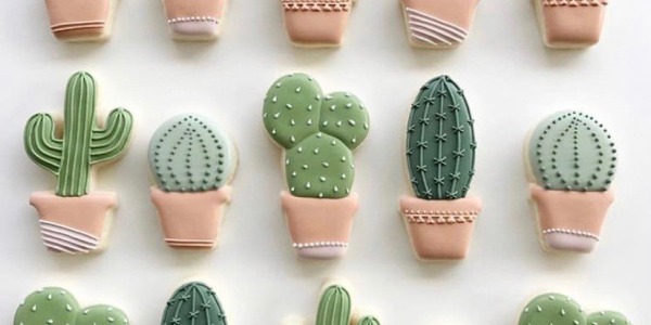 Especial de decoración con glasé en San Luis
