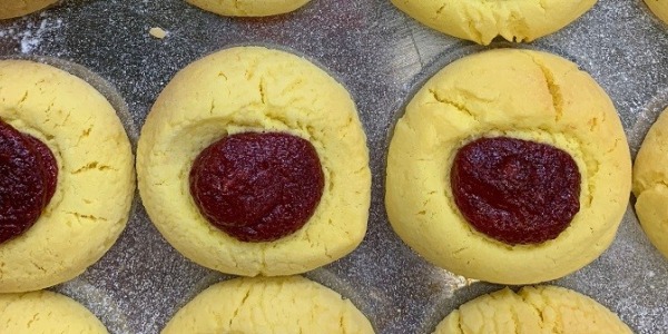 Pepas de membrillo, paso a paso