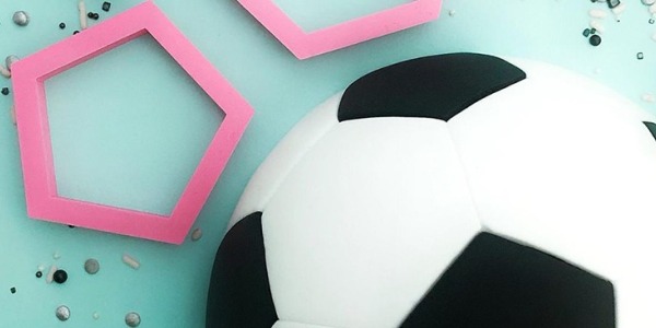 Clase demostrativa: bordes perfectos y súper torta de media pelota