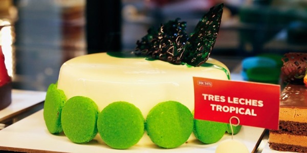 Clase abierta: especial Tres Leches con cremas Rich's