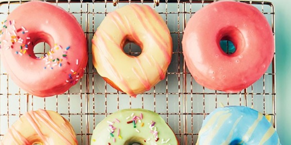 San Luis: clase abierta de donas y cupcakes