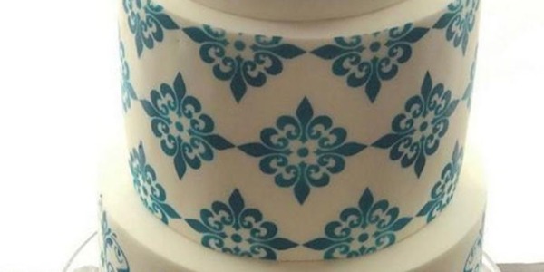Clase en Buenos Aires: aprendé a decorar con stencils y sellos