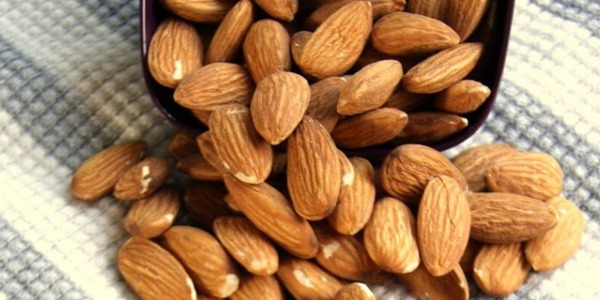 Galletas de harina de almendras (sin gluten)