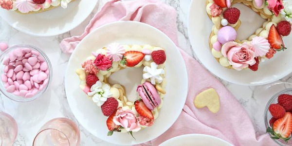 San Luis: Clase de tortas y postres para el día de la madre