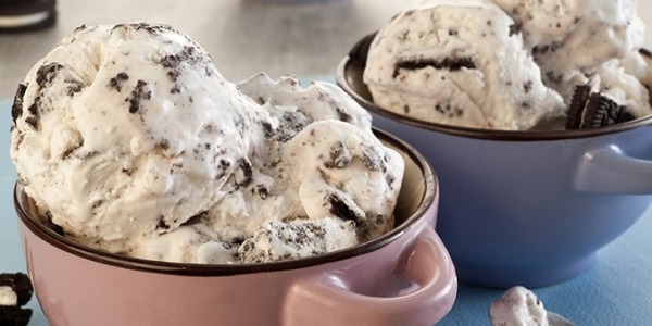 Clase de helados caseros y postres con Ledevit