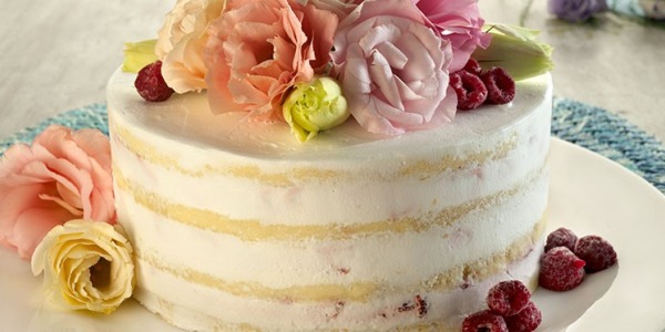 Clase de tortas decoradas sin TACC con Ledevit