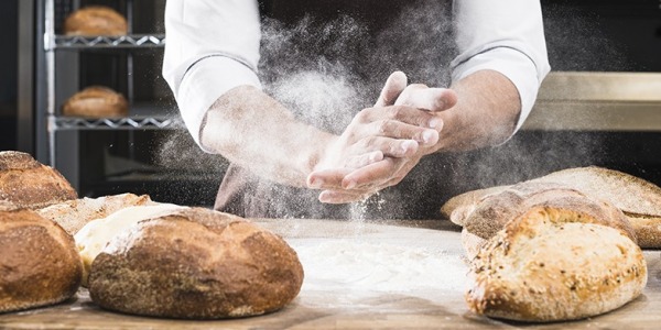 San Luis: seminario para panaderos y emprendedores con Ris