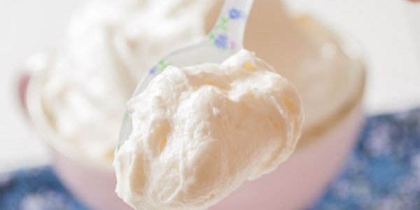 Receta de Buttercream básico