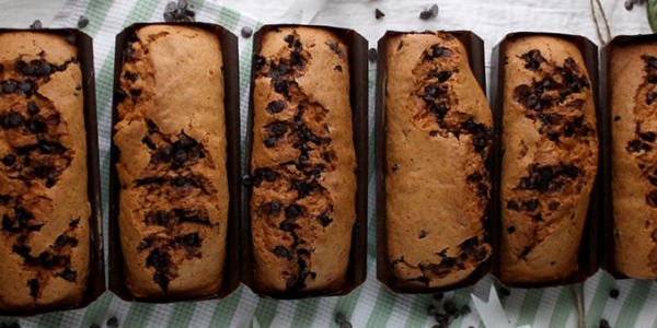Receta de budines con Premezcla Cañuelas