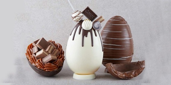 Clase en Buenos Aires: Tres huevos de Pascua para sorprender con Puratos