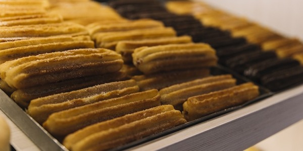 Receta fácil de churros argentinos