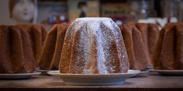 Pandoro para hacer con premezcla Inventis