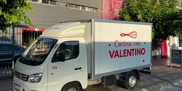 Buscamos repartidor/chofer para carga y entrega de mercadería