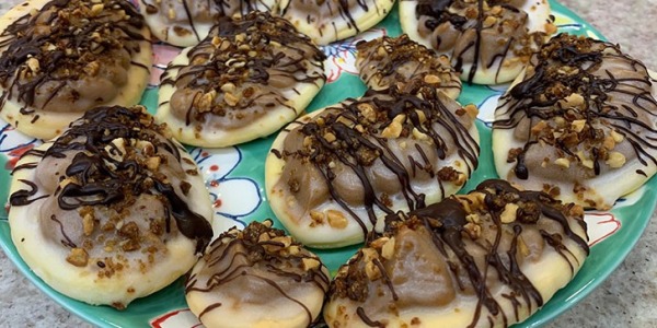 Colaciones cordobesas caseras