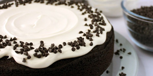 Torta irlandesa de cerveza negra