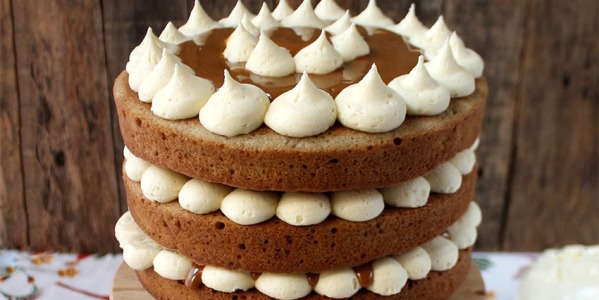 Torta Banoffee: versión argentina