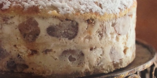 Torta Balcarce de Silvia Barredo