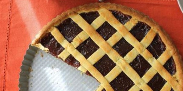 Receta de la pastafrola perfecta