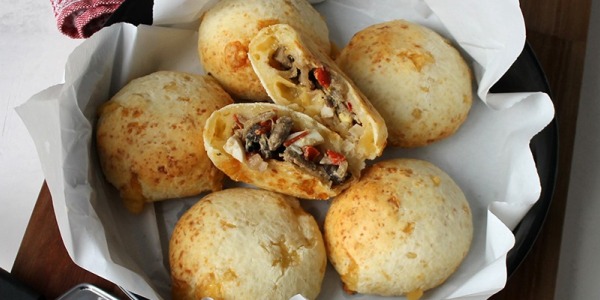 Sabores del litoral: Chipas Soo