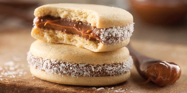 Alfajores de Maicena: la receta infalible