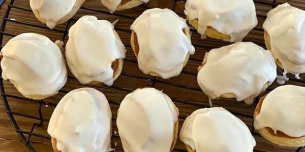 Receta de colaciones cordobesas