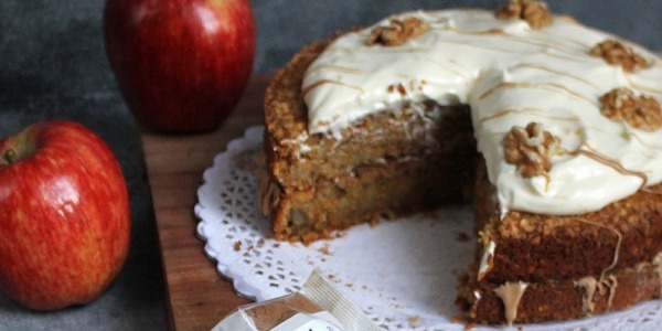 Sutil y exquisita: Carrot Cake