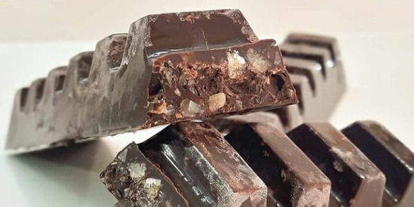 Cómo hacer Toblerone en casa