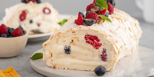 Arrollado de Merengue Ledevit
