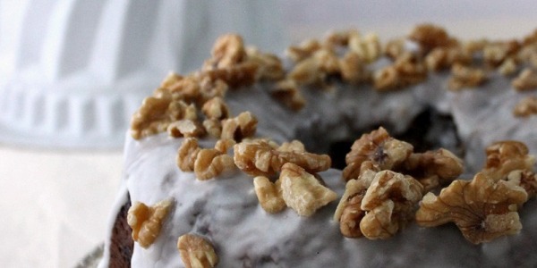 Recetas de mamá: torta de banana y nuez